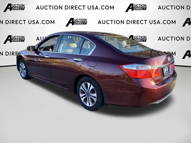 2013 Honda Accord LX Raleigh NC