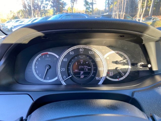 2013 Honda Accord LX Raleigh NC