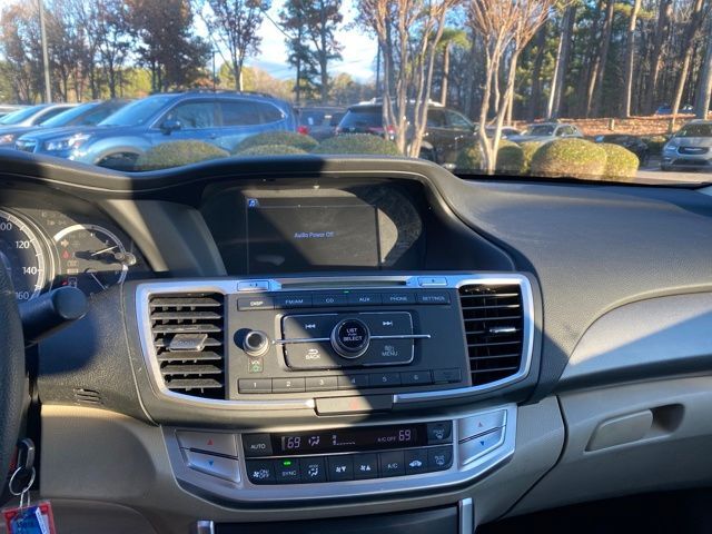 2013 Honda Accord LX Raleigh NC