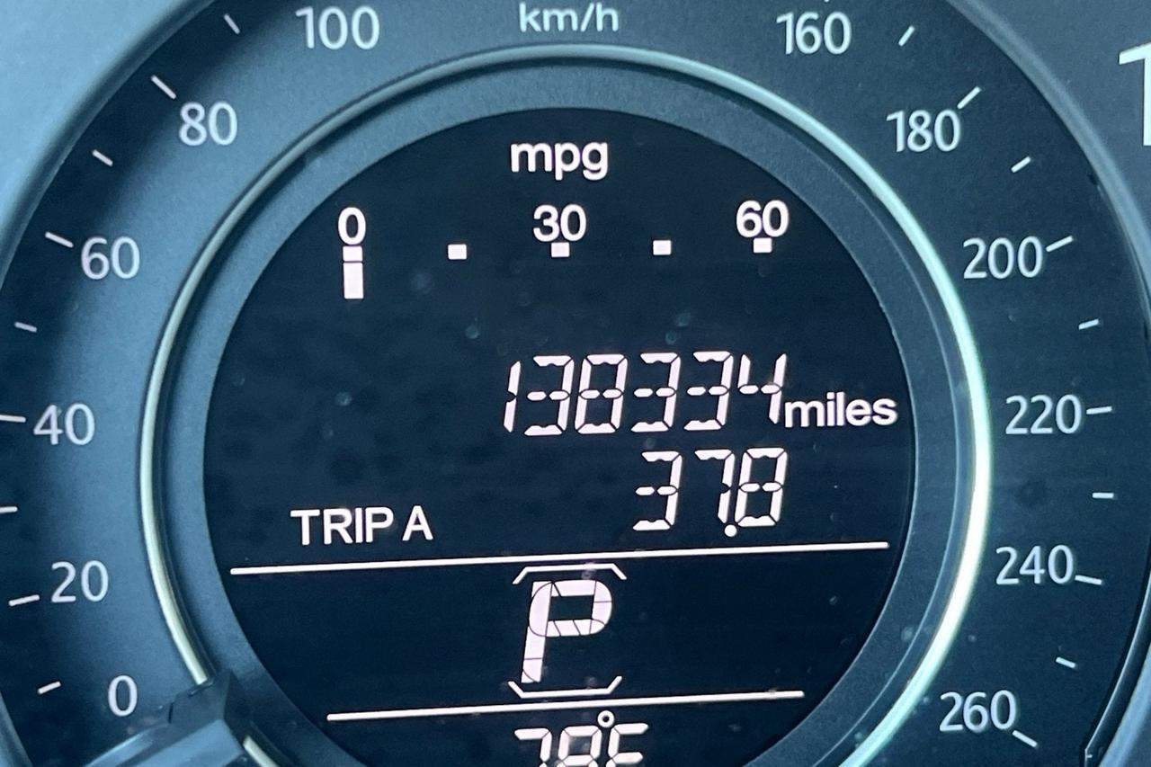 2013 Honda Accord LX Roseville CA