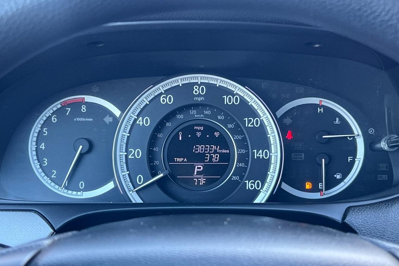 2013 Honda Accord LX Roseville CA