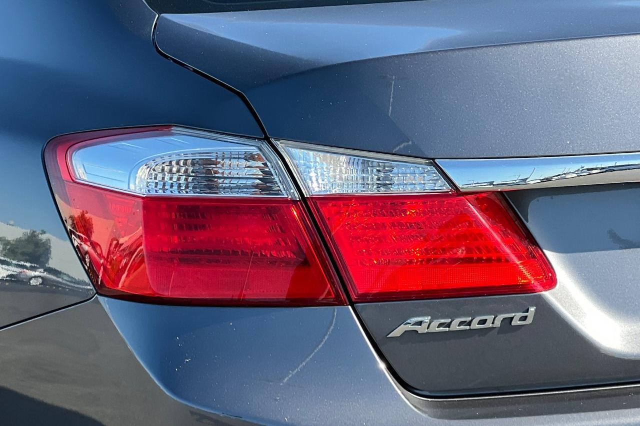 2013 Honda Accord LX Roseville CA