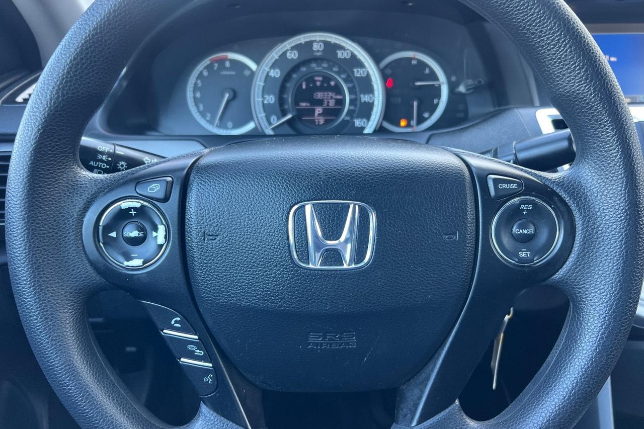 2013 Honda Accord LX Roseville CA