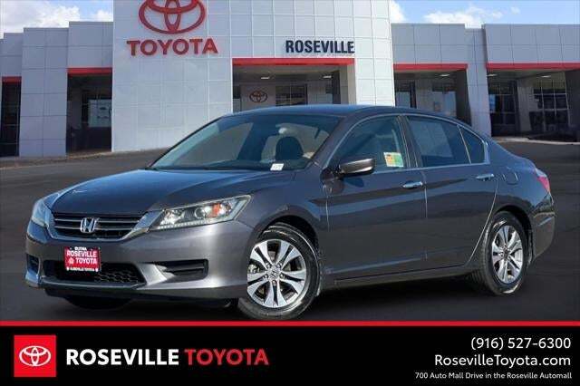 2013 Honda Accord LX Roseville CA