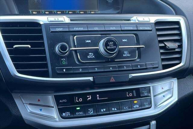 2013 Honda Accord LX Roseville CA