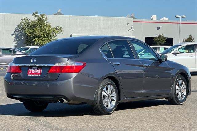 2013 Honda Accord LX Roseville CA