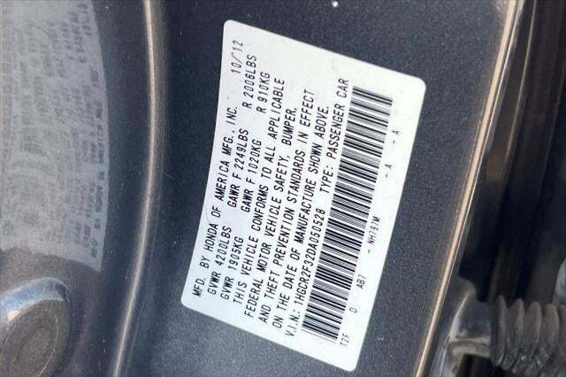 2013 Honda Accord LX Roseville CA