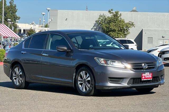 2013 Honda Accord LX Roseville CA