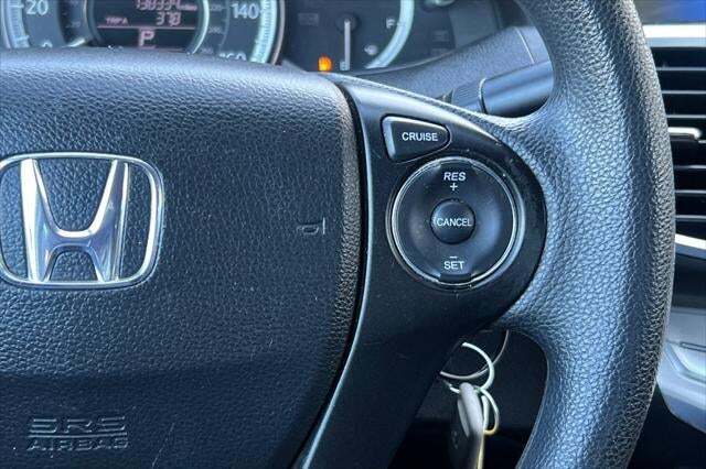 2013 Honda Accord LX Roseville CA