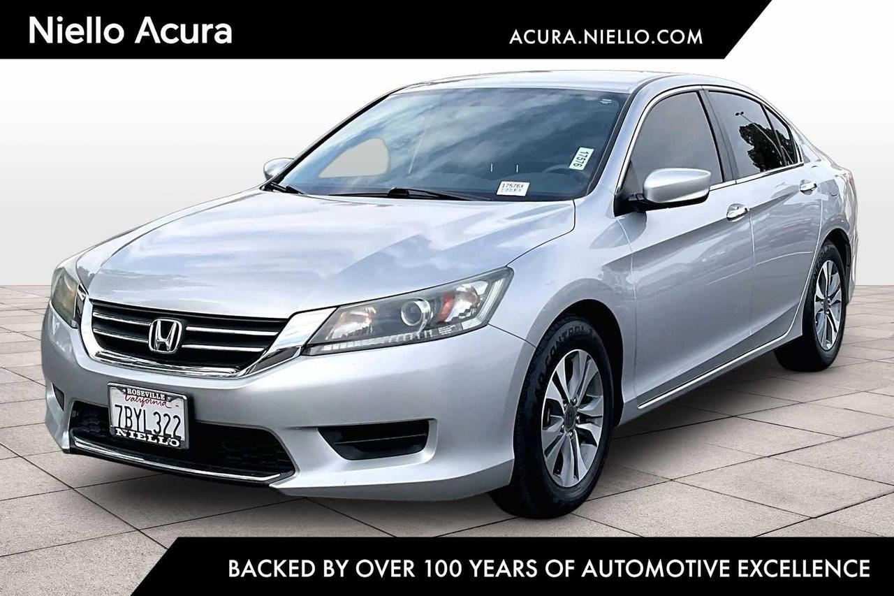 2013 Honda Accord LX