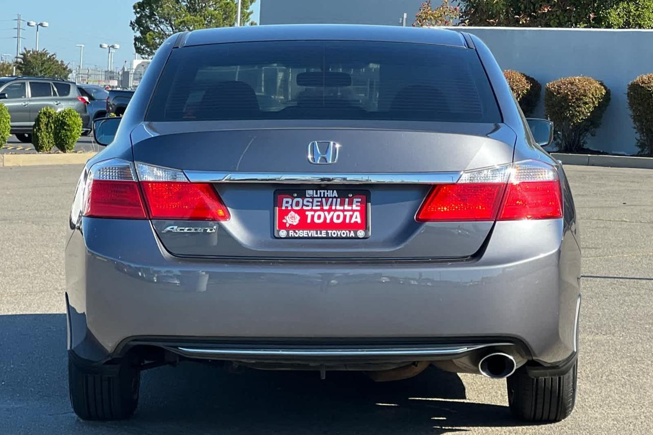 2013 Honda Accord LX Roseville CA