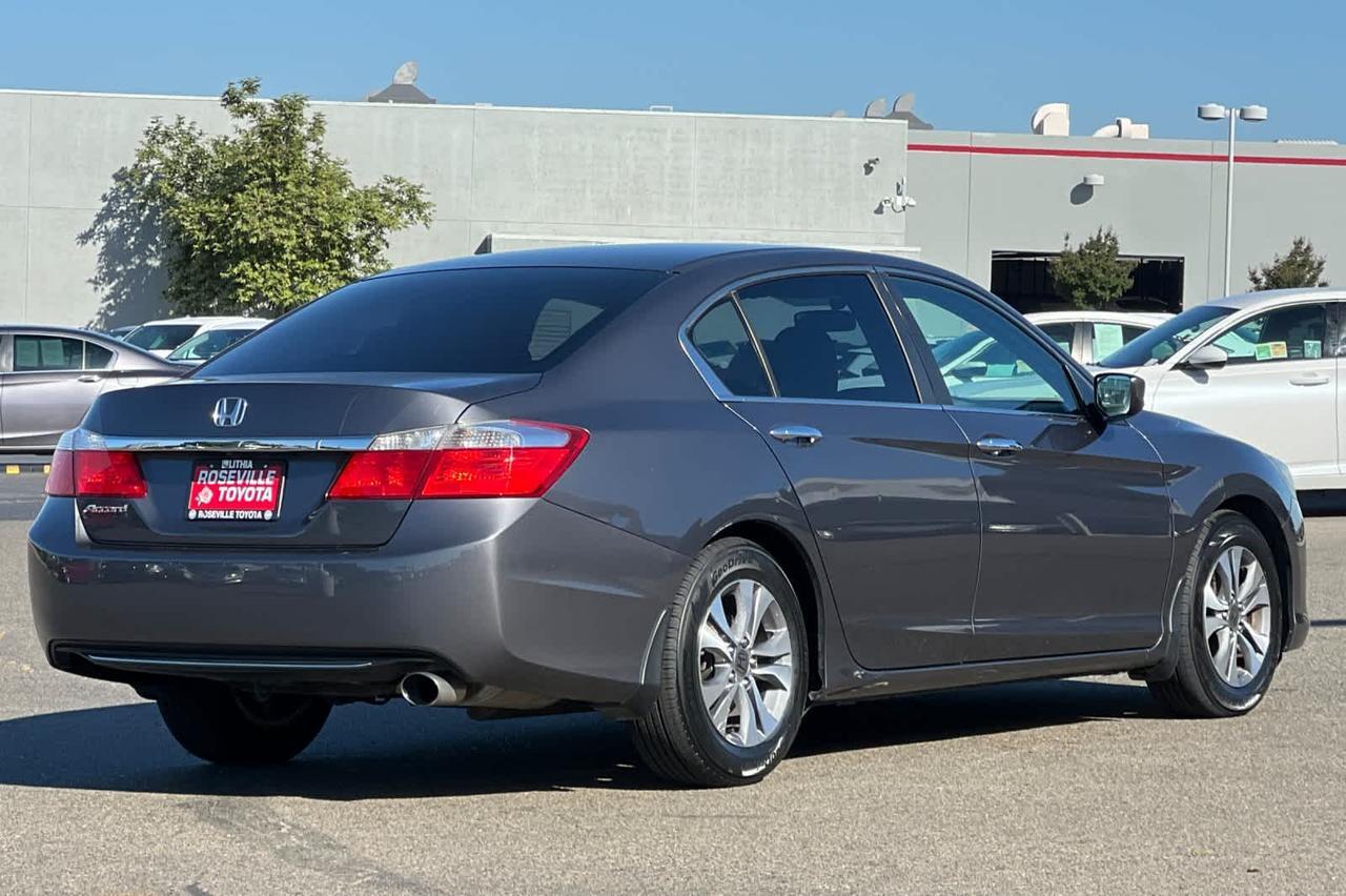 2013 Honda Accord LX