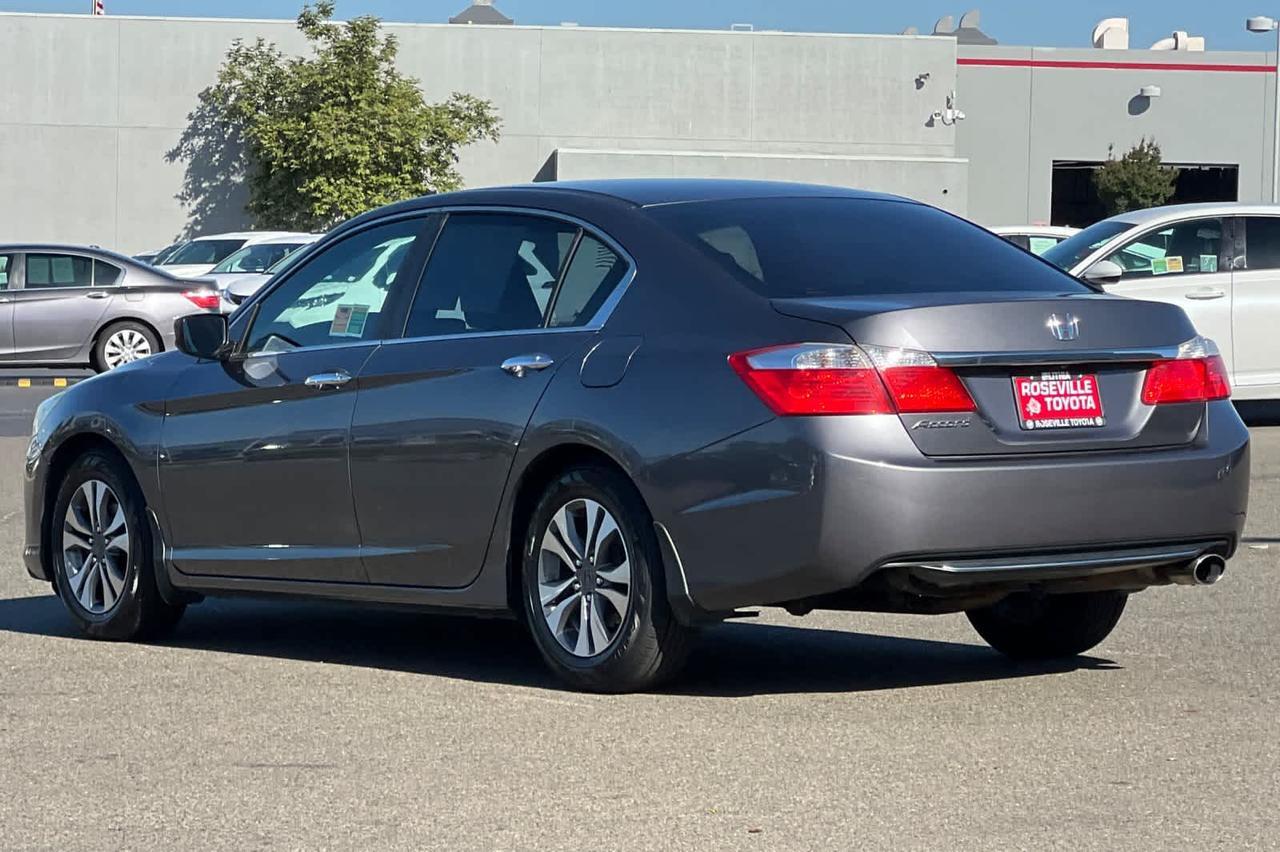 2013 Honda Accord LX Roseville CA