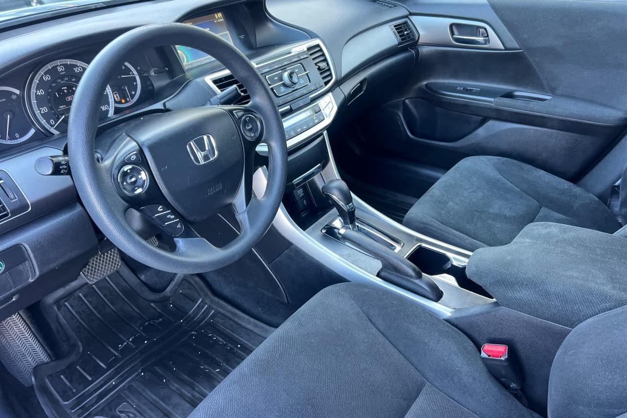 2013 Honda Accord LX Roseville CA