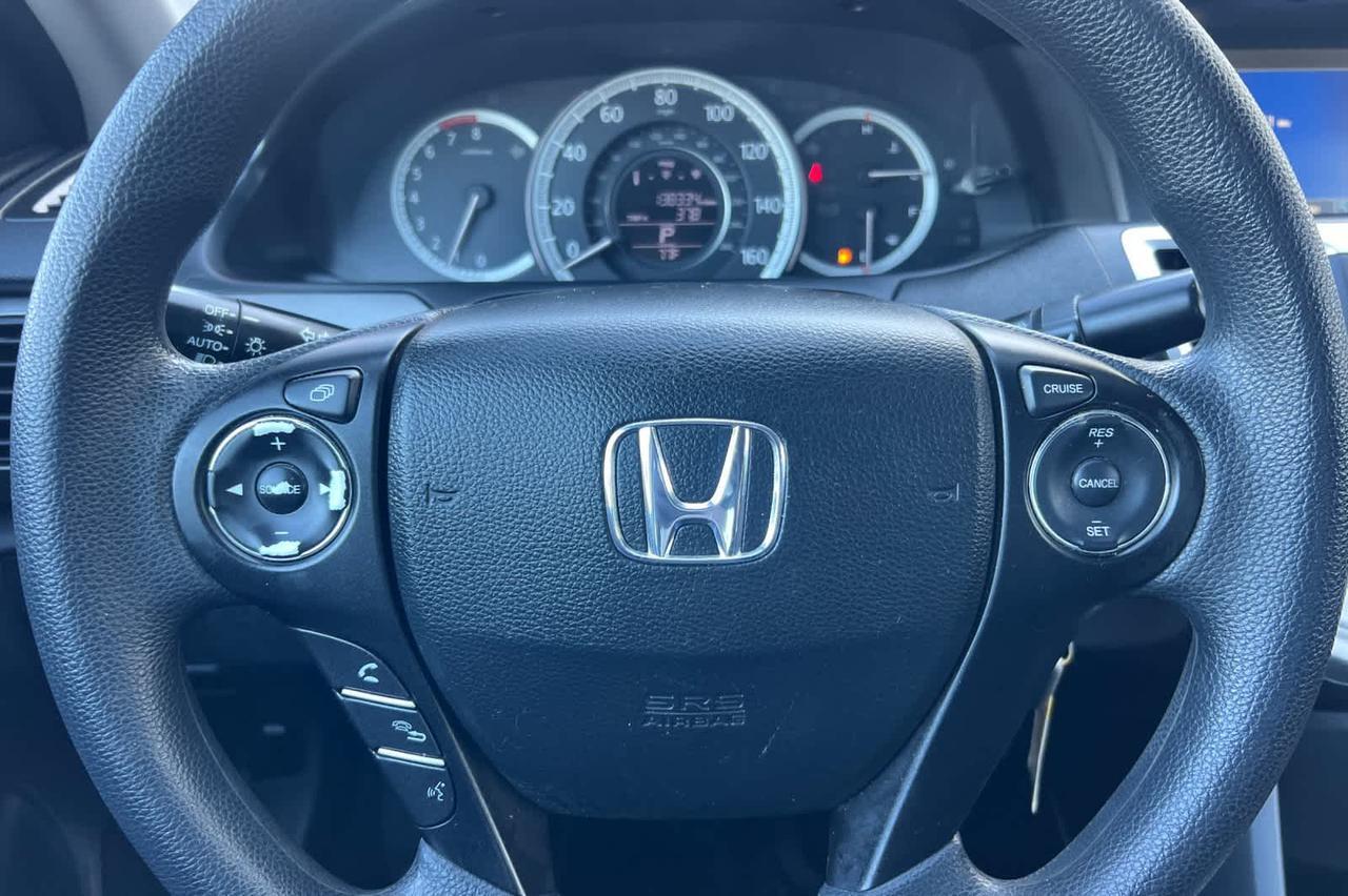 2013 Honda Accord LX Roseville CA