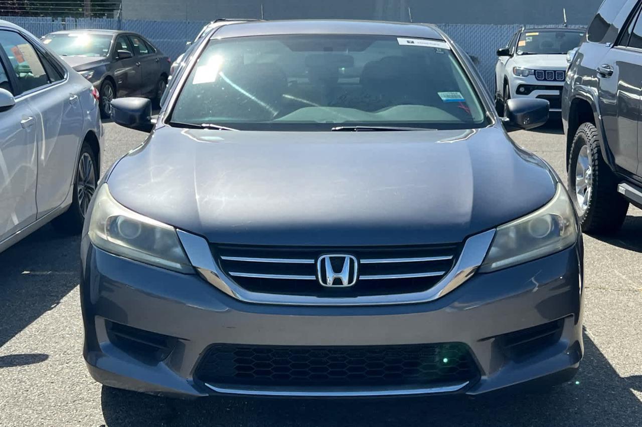 2013 Honda Accord LX Roseville CA