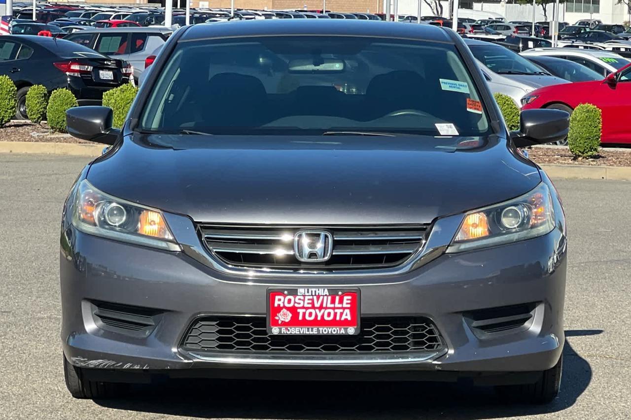 2013 Honda Accord LX Roseville CA