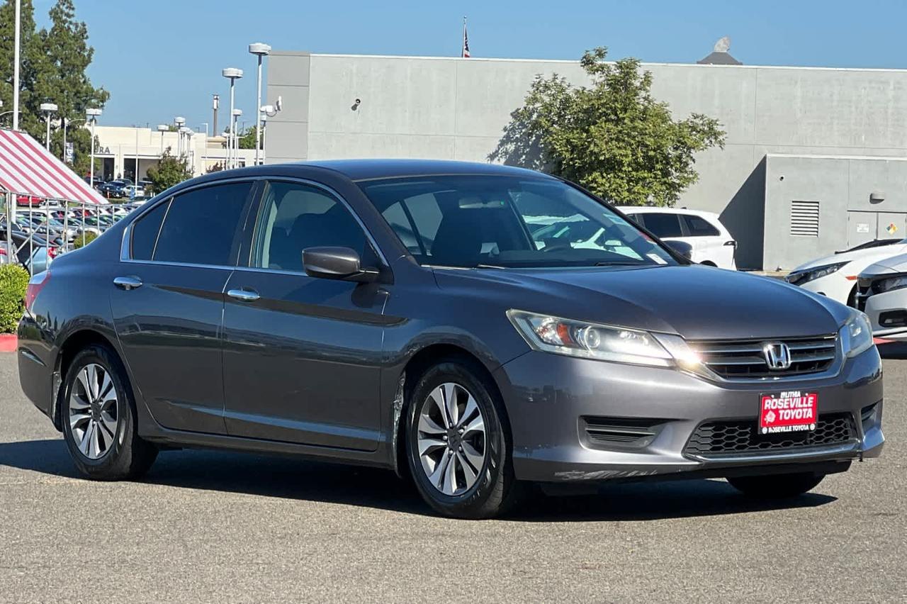 2013 Honda Accord LX Roseville CA