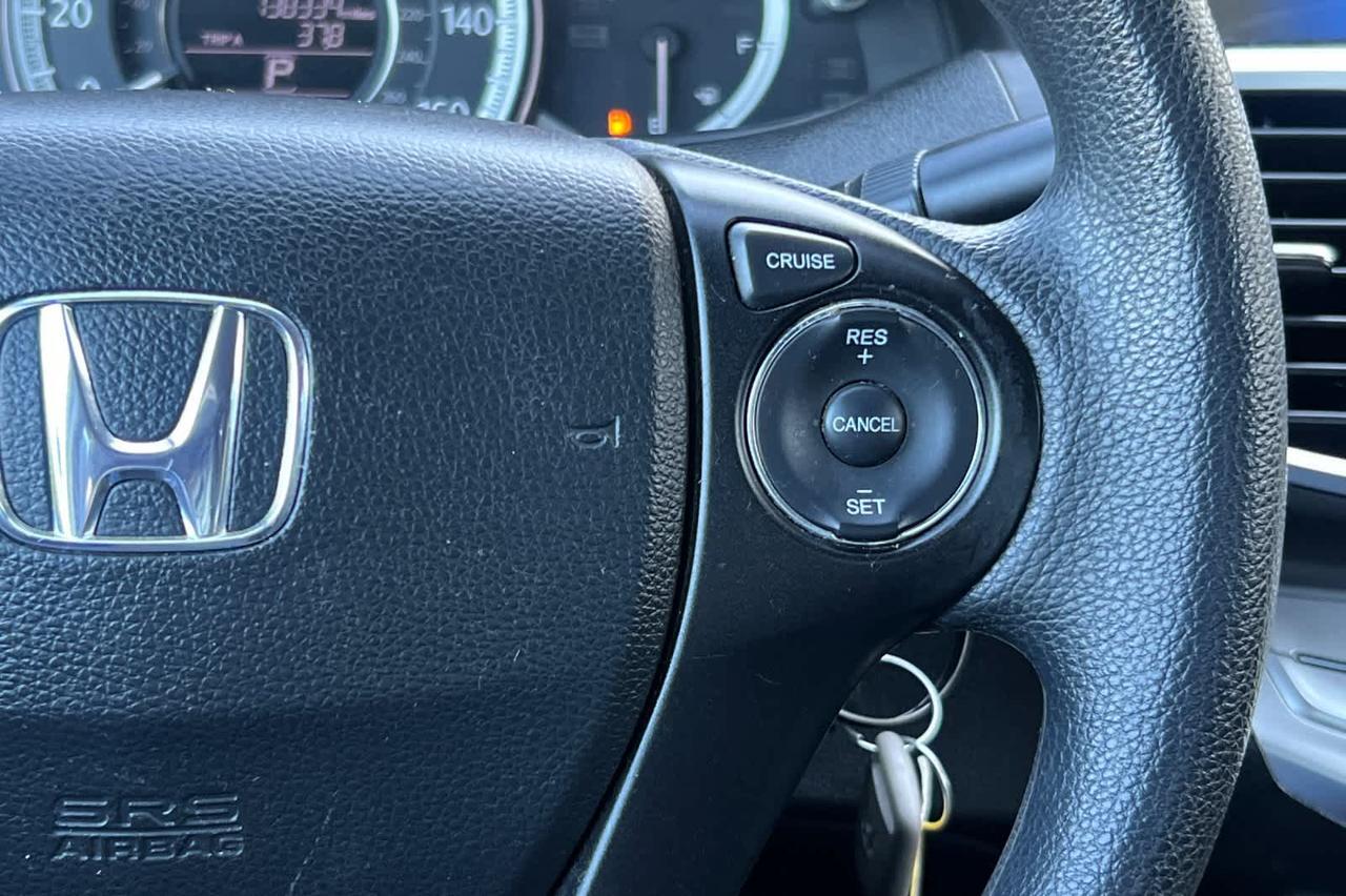 2013 Honda Accord LX Roseville CA