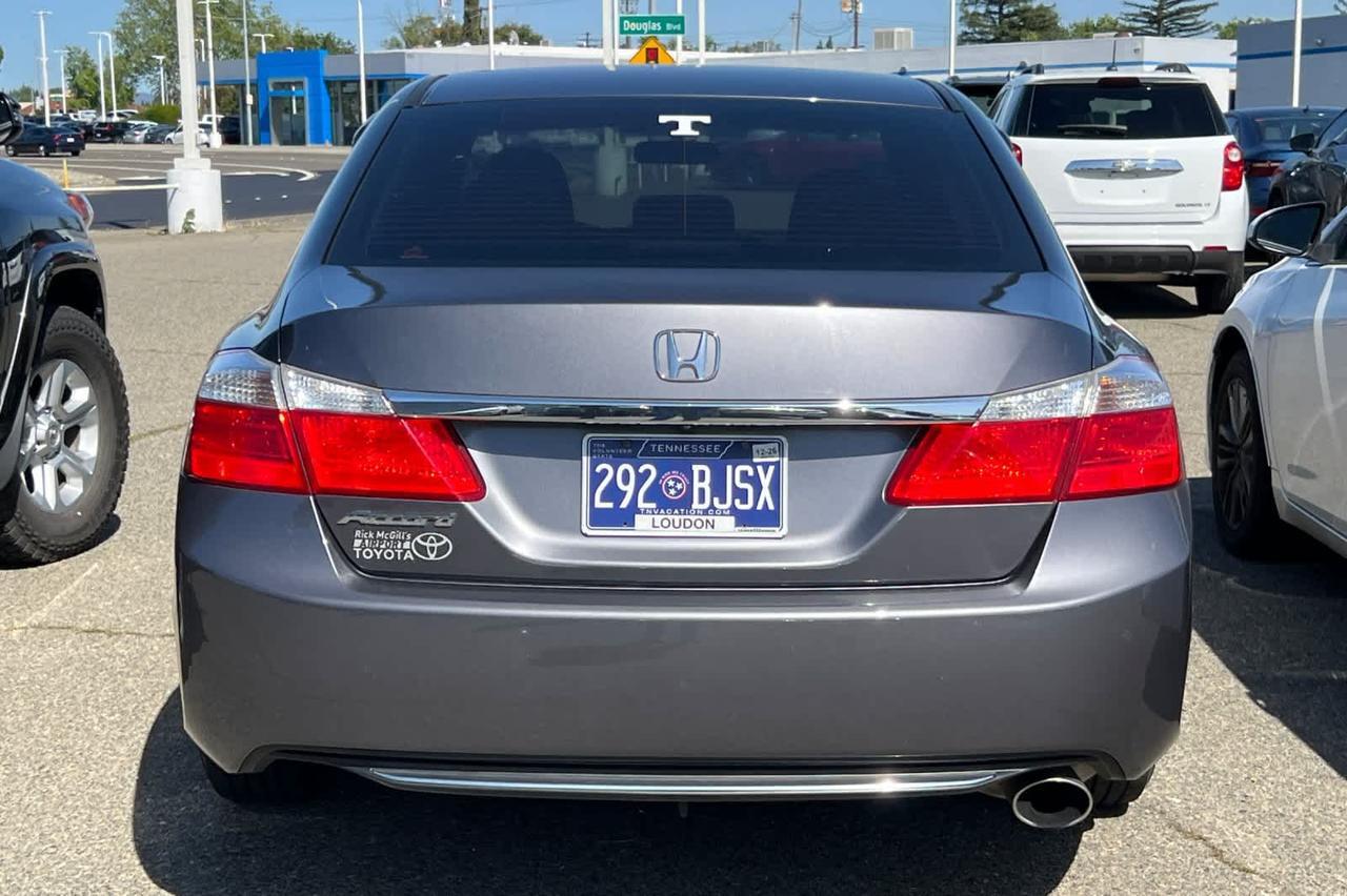 2013 Honda Accord LX Roseville CA