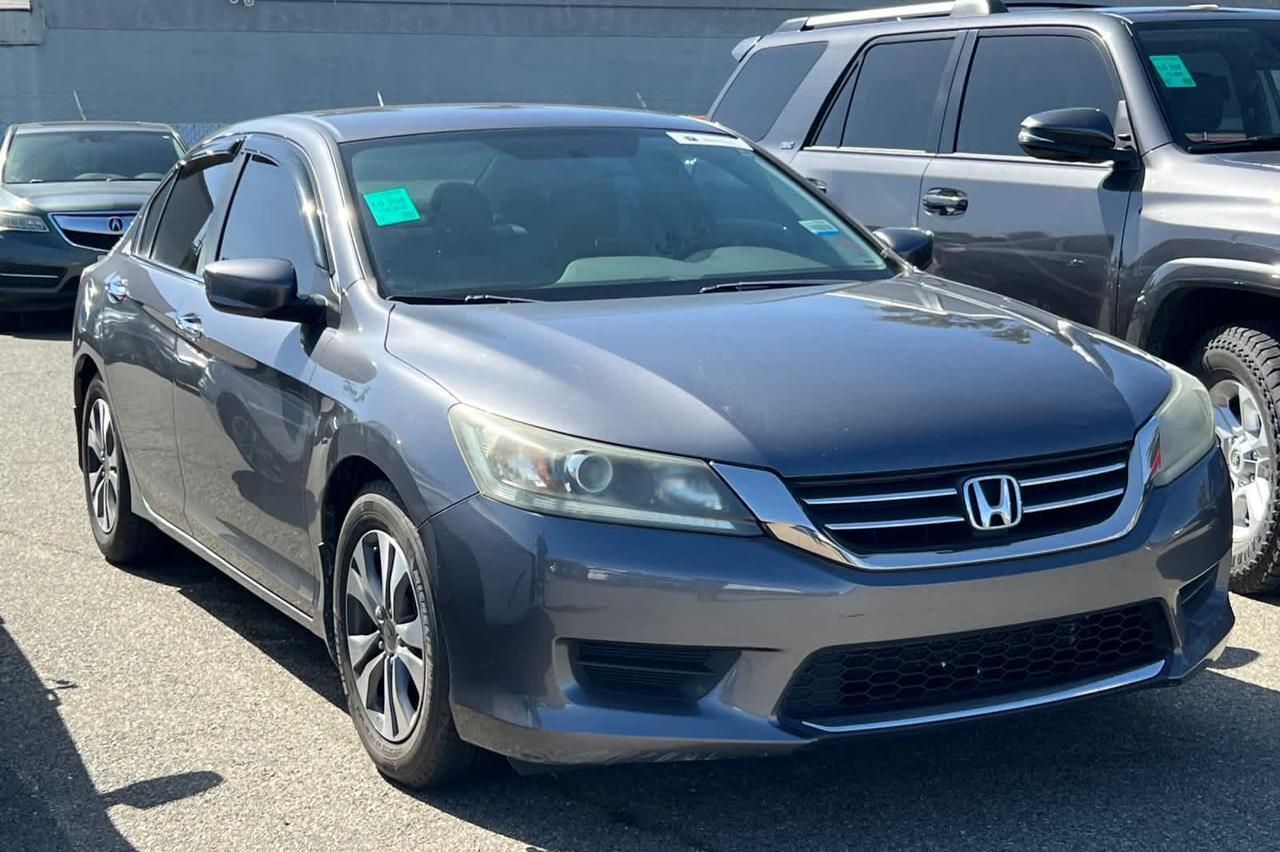 2013 Honda Accord LX Roseville CA
