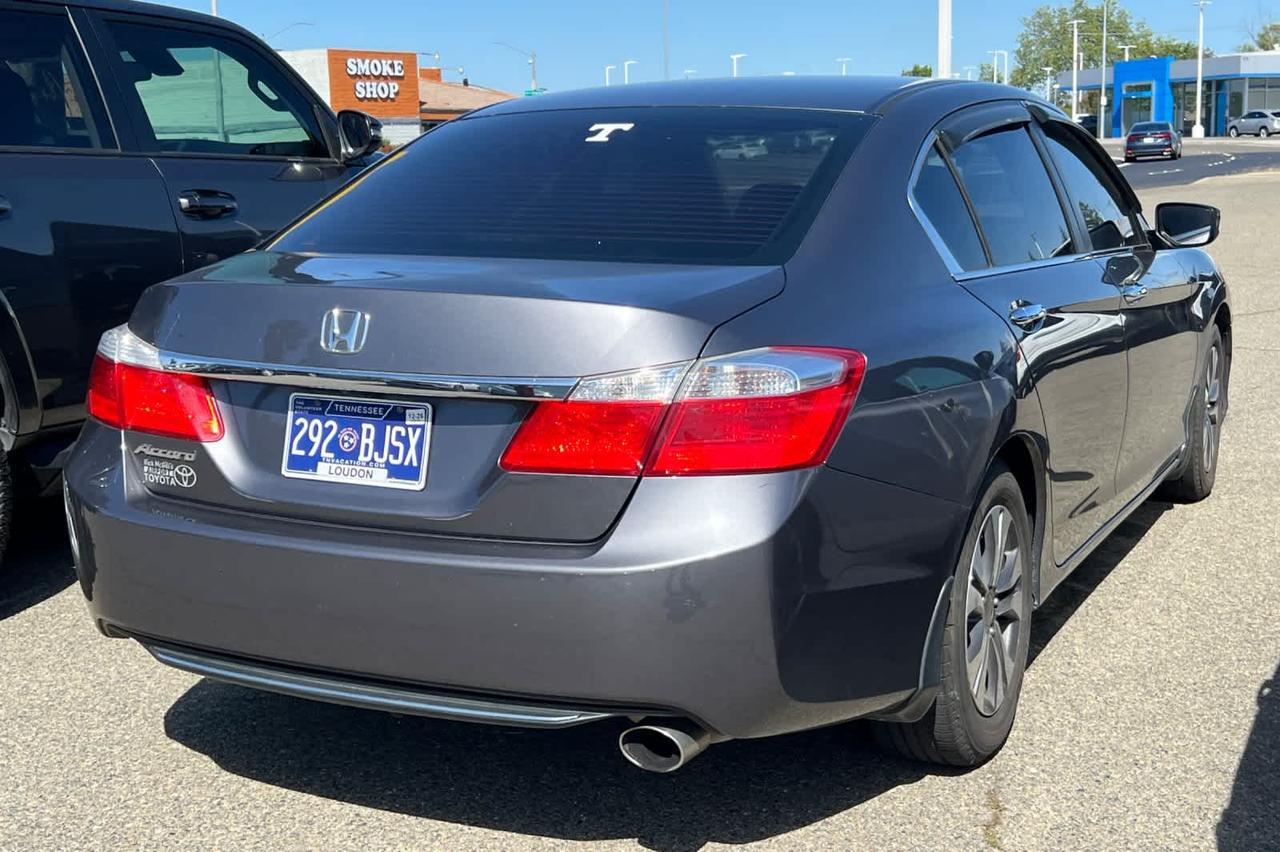 2013 Honda Accord LX Roseville CA
