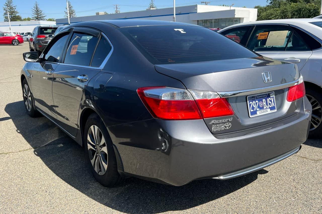 2013 Honda Accord LX Roseville CA
