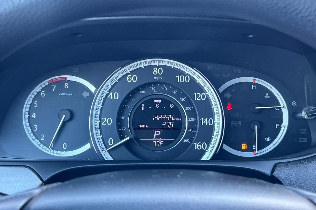 2013 Honda Accord LX Roseville CA