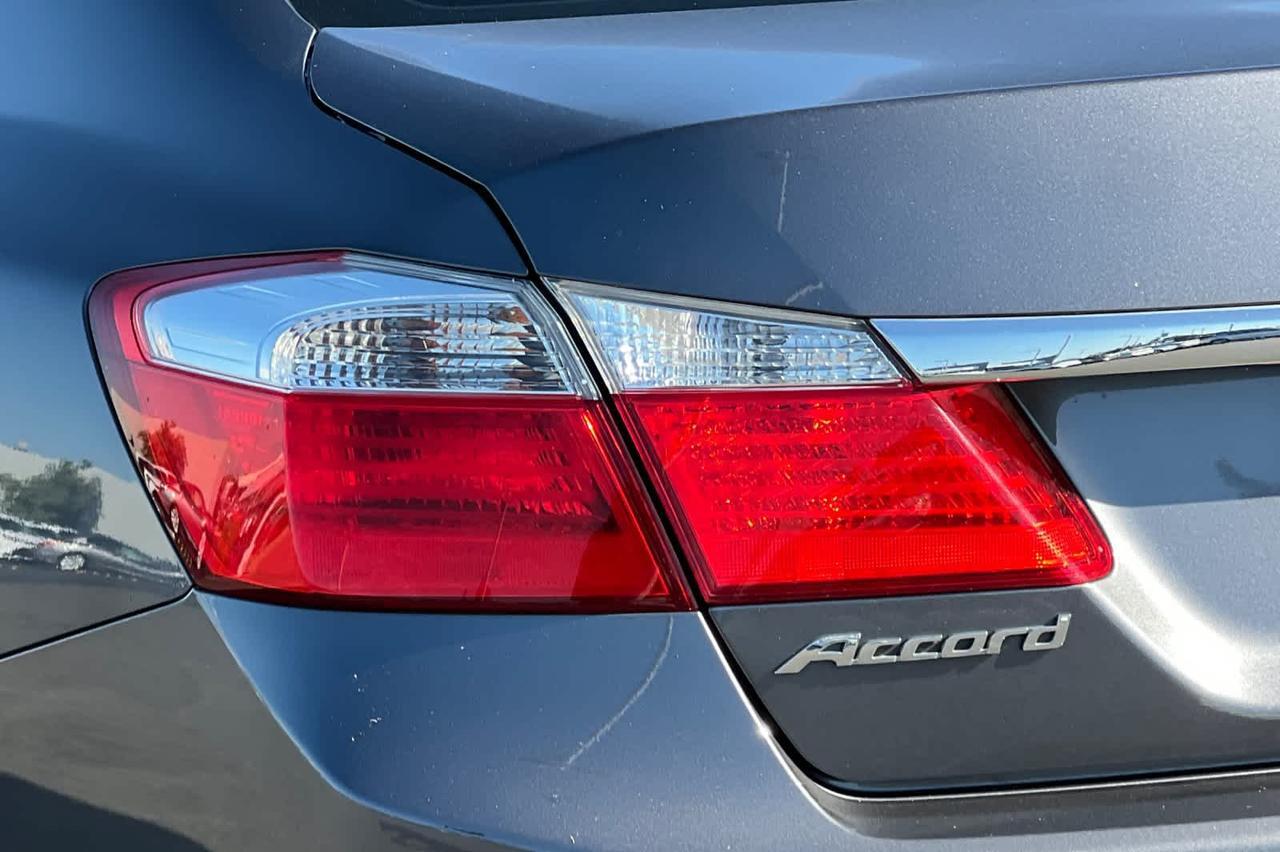 2013 Honda Accord LX Roseville CA