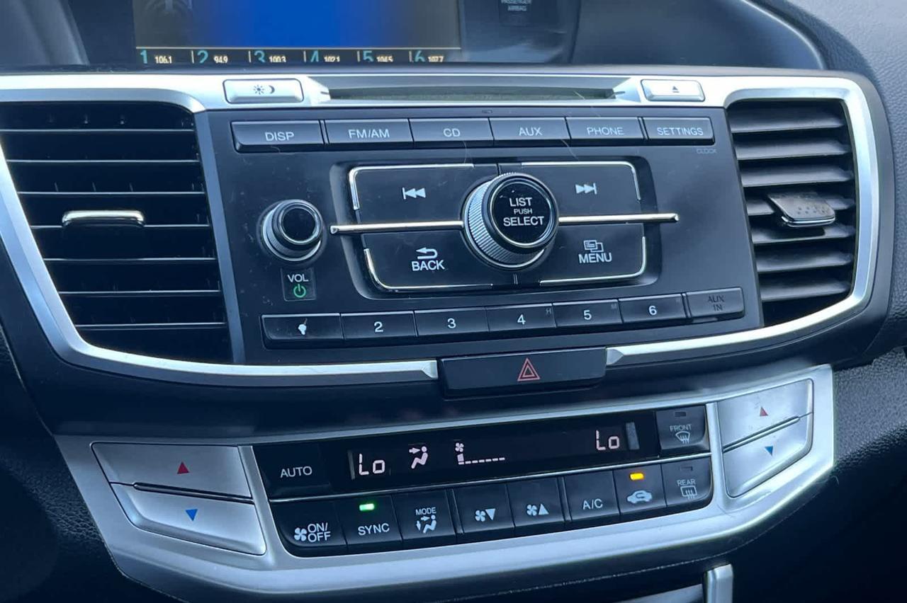 2013 Honda Accord LX Roseville CA