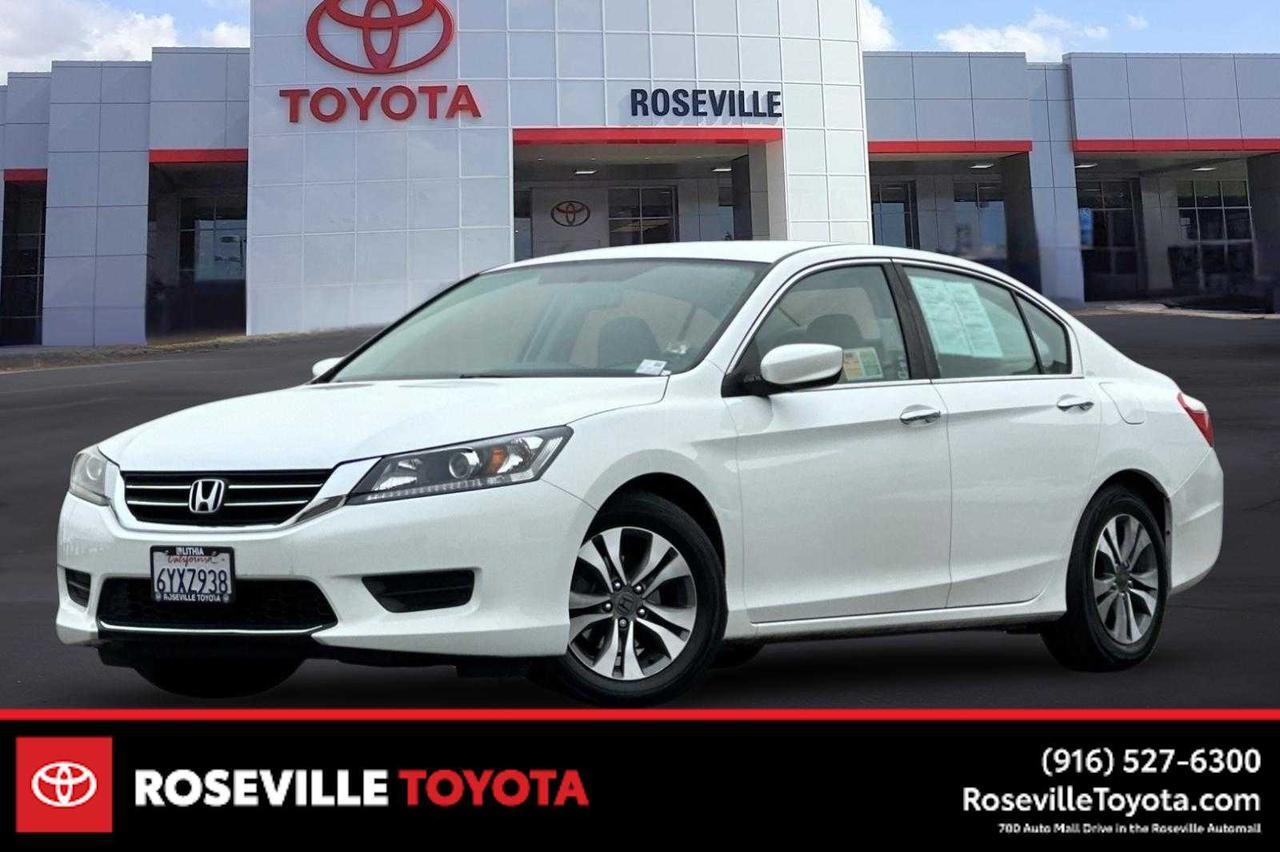 2013 Honda Accord LX