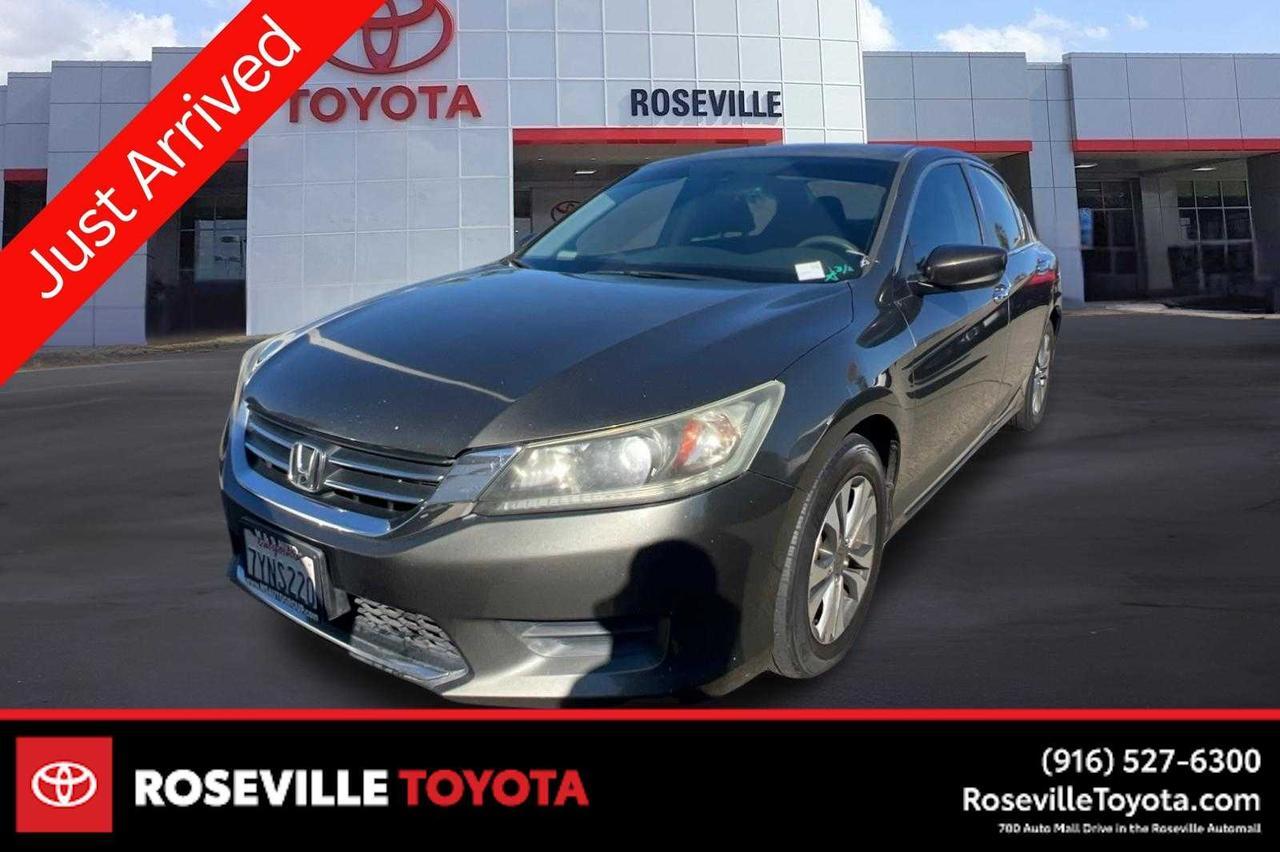 2013 Honda Accord LX