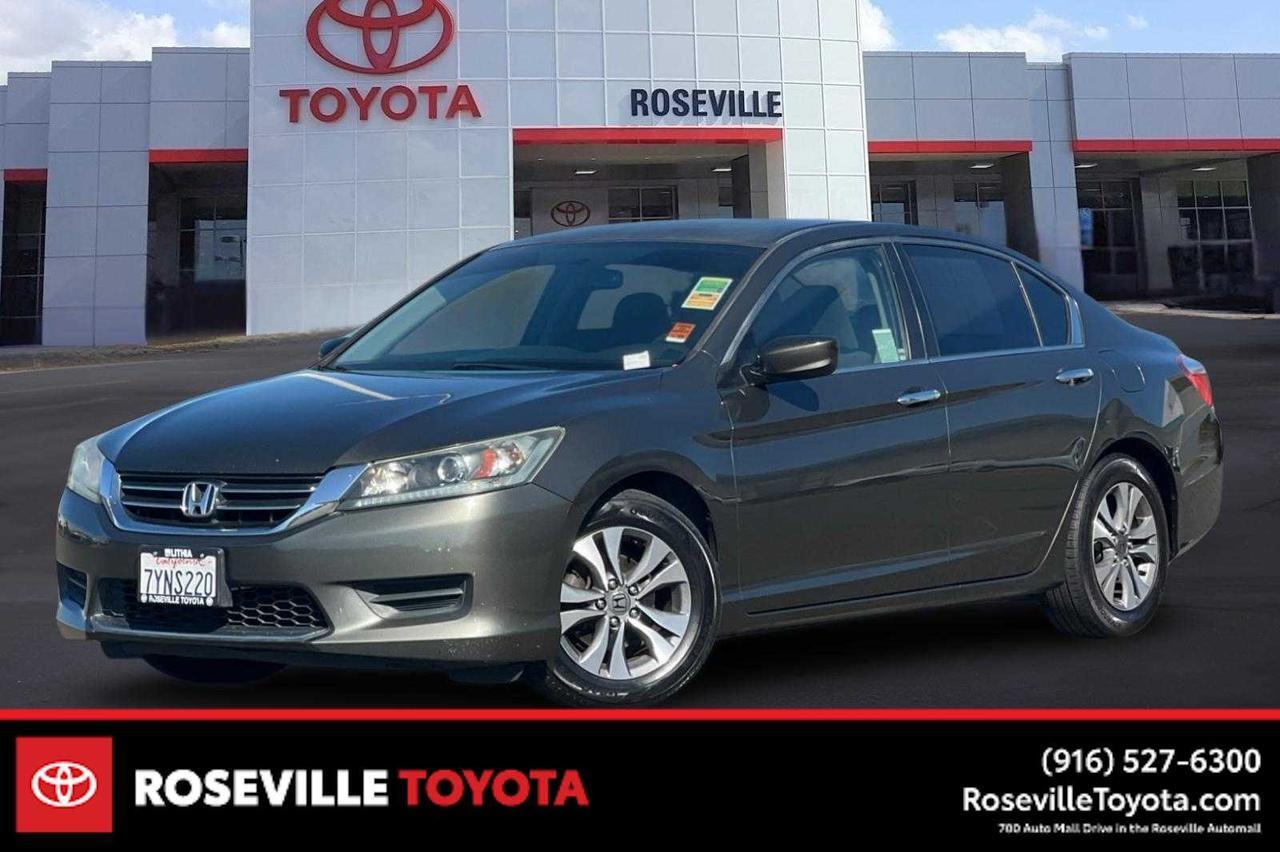 2013 Honda Accord LX