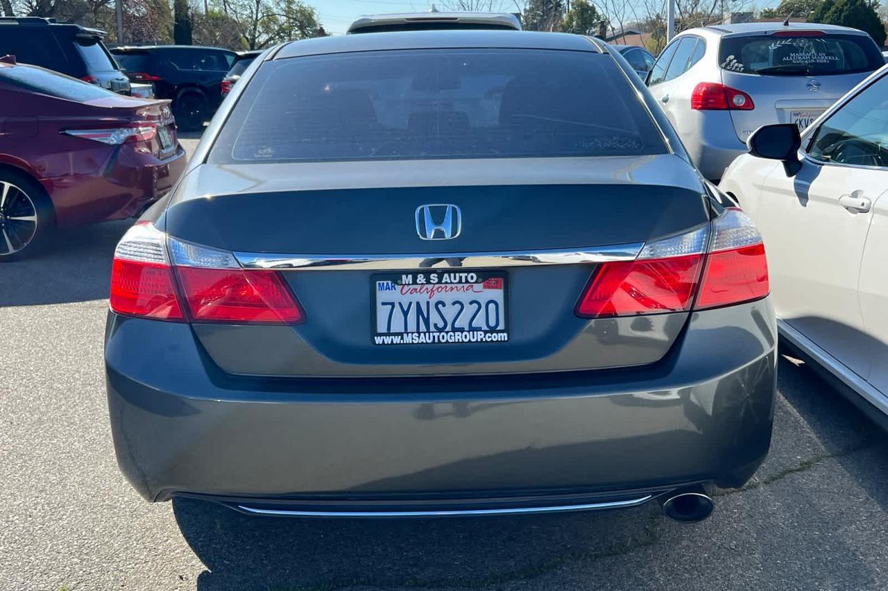 2013 Honda Accord LX Roseville CA