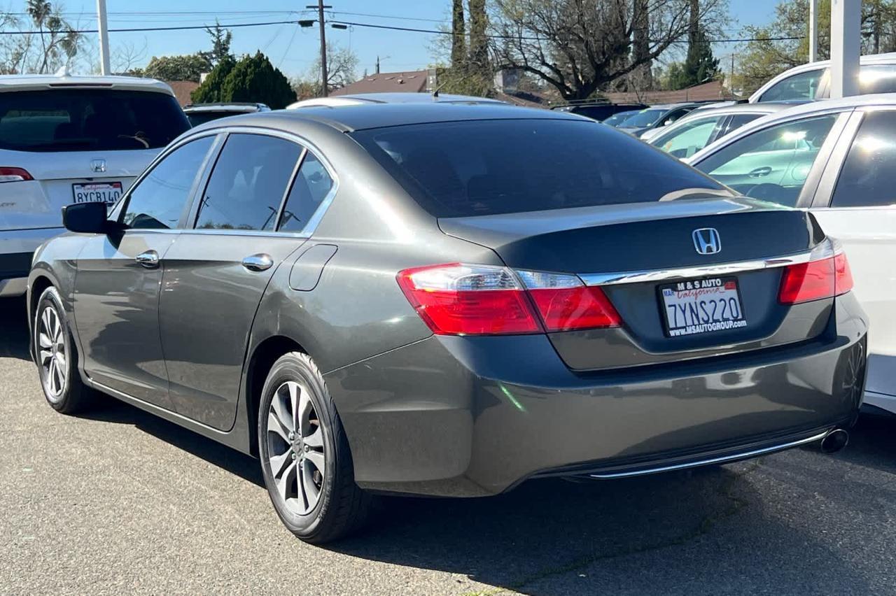 2013 Honda Accord LX Roseville CA