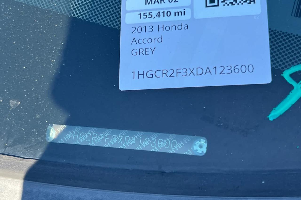 2013 Honda Accord LX Roseville CA