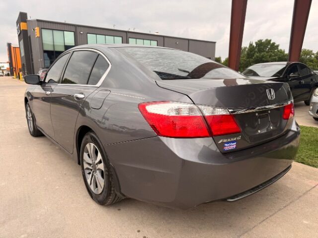 2013 Honda Accord LX Sedan CVT