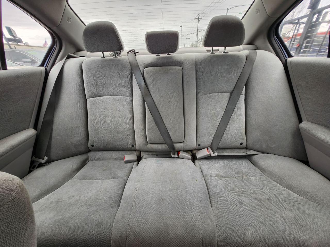 2013 Honda Accord LX Sedan CVT Spokane WA