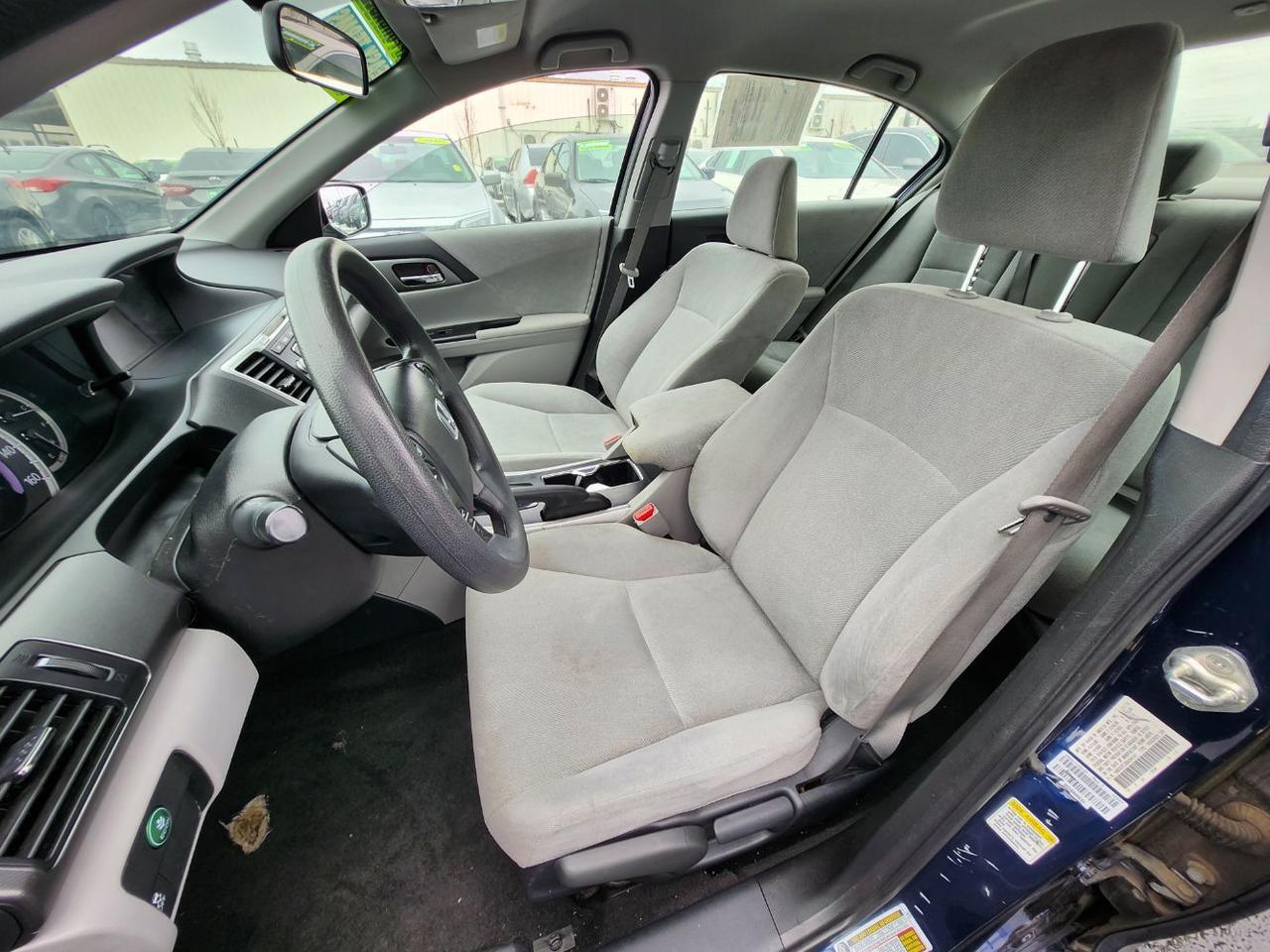 2013 Honda Accord LX Sedan CVT Spokane WA