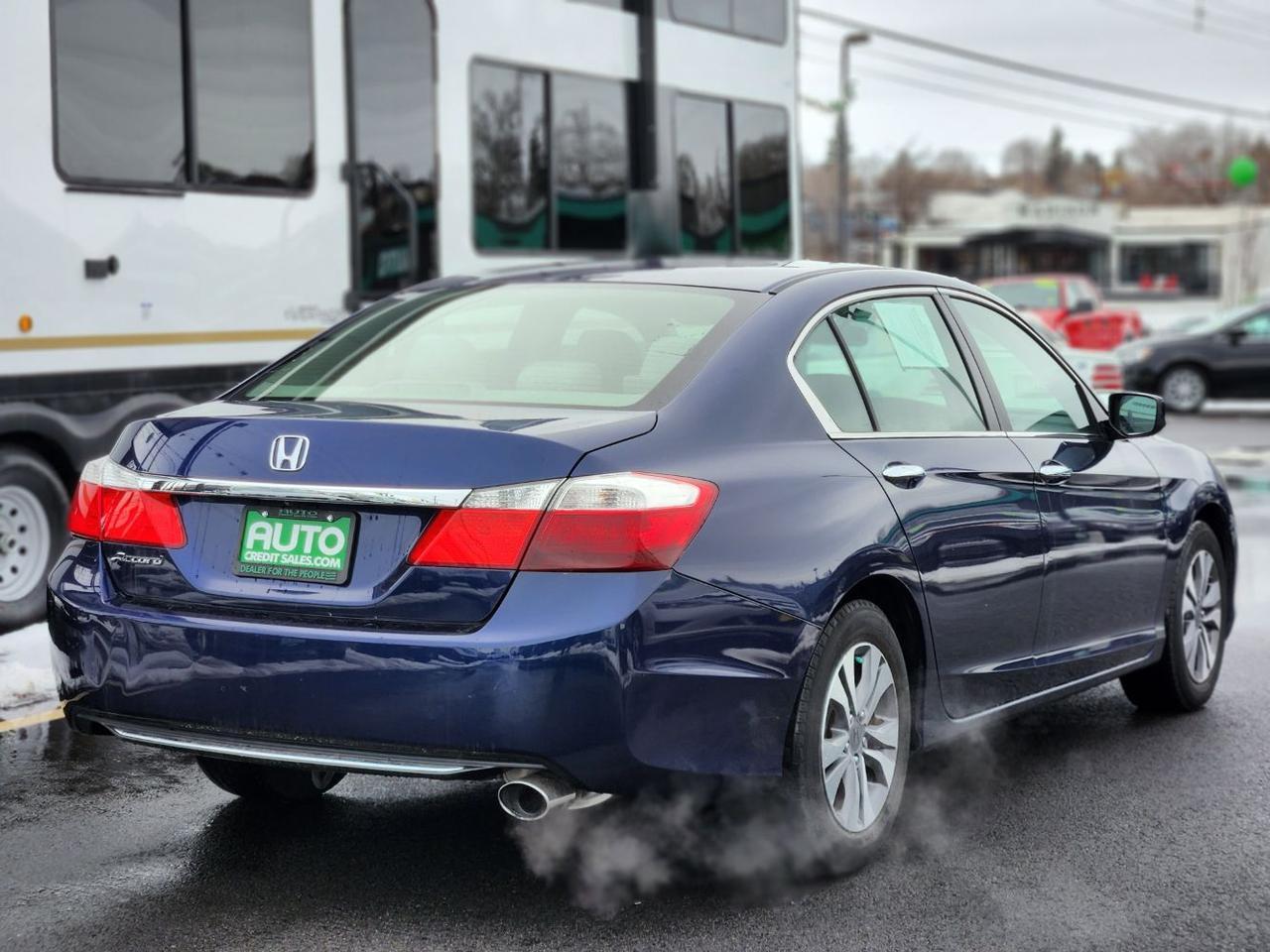 2013 Honda Accord LX Sedan CVT Spokane WA