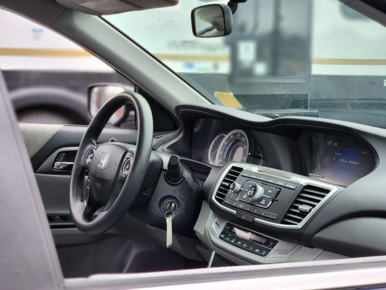 2013 Honda Accord LX Sedan CVT Spokane WA