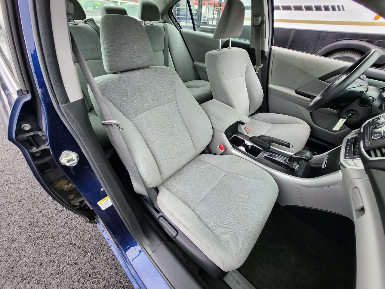 2013 Honda Accord LX Sedan CVT Spokane WA