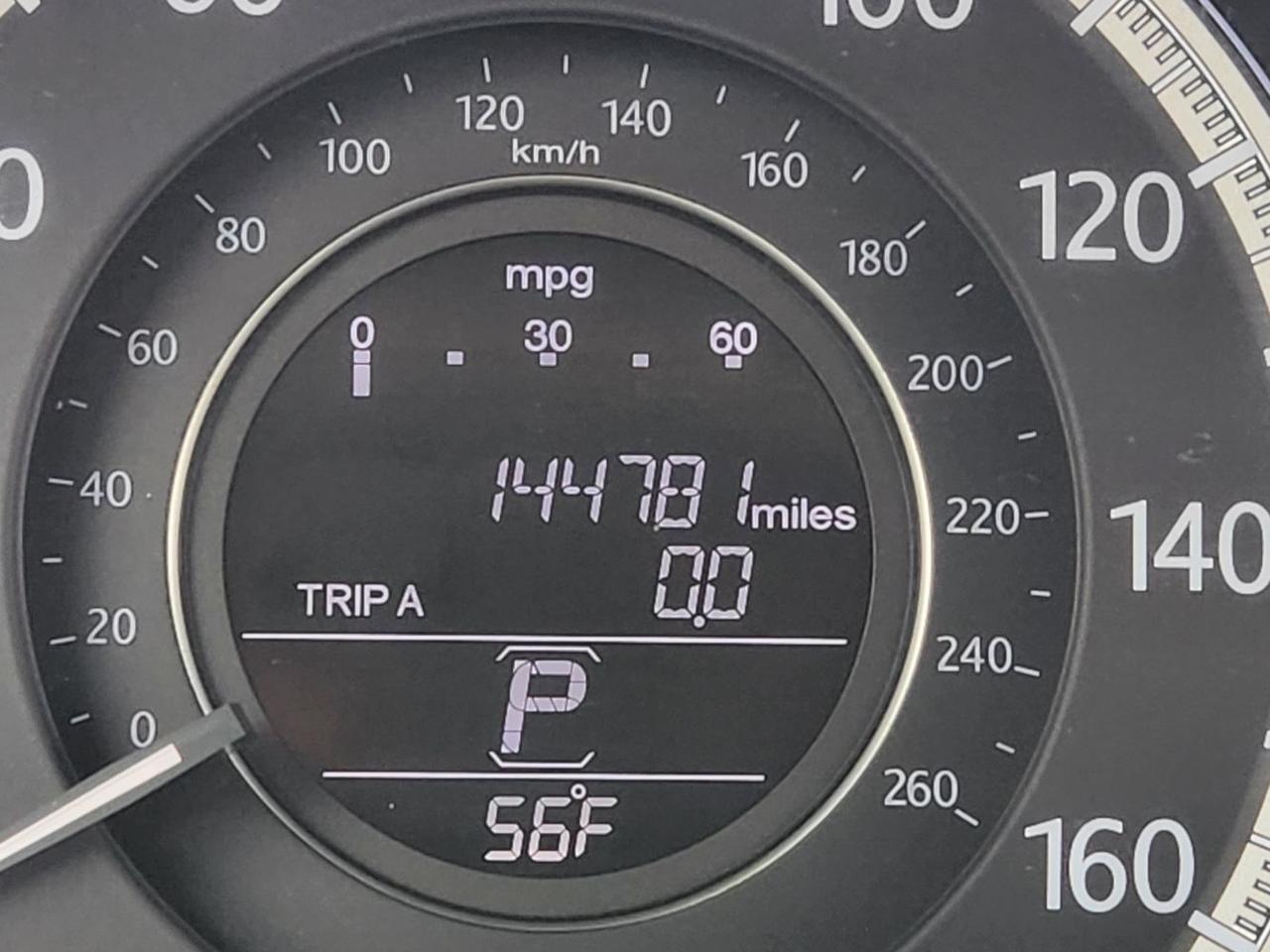 2013 Honda Accord LX Sedan CVT Spokane WA