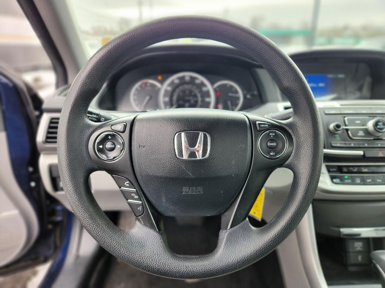 2013 Honda Accord LX Sedan CVT Spokane WA