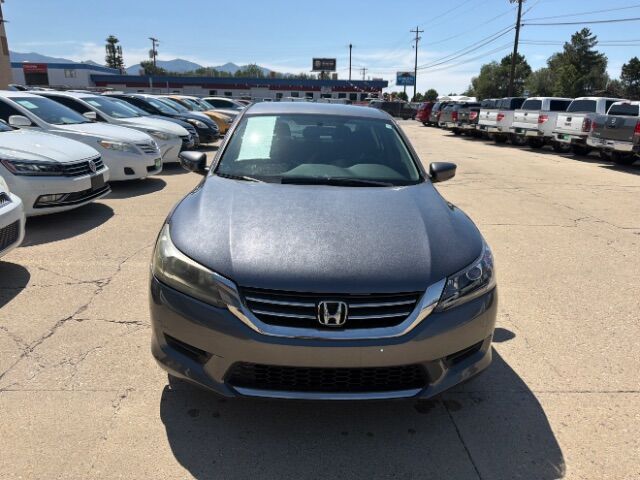 2013 Honda Accord LX Sedan CVT West Valley City UT