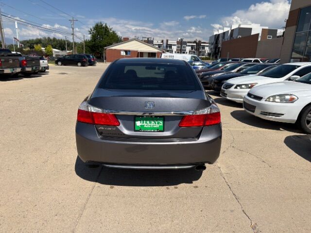 2013 Honda Accord LX Sedan CVT West Valley City UT