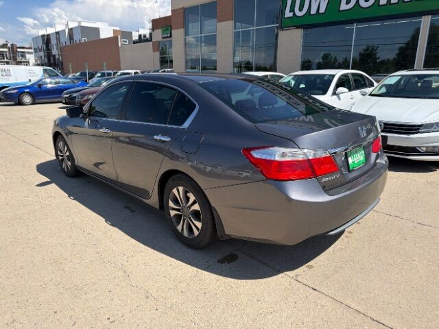 2013 Honda Accord LX Sedan CVT West Valley City UT