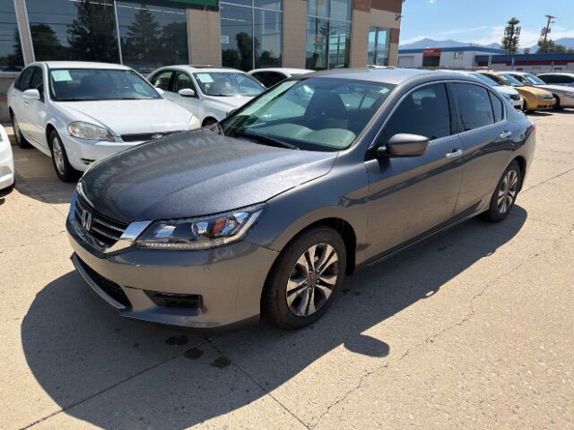 2013 Honda Accord LX Sedan CVT