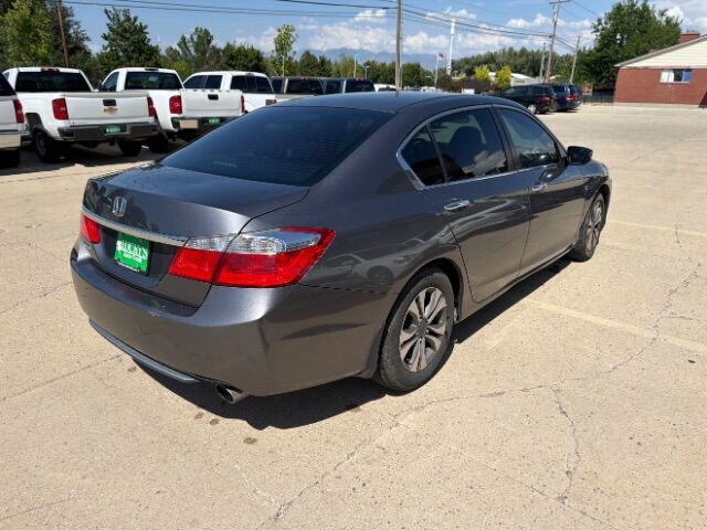 2013 Honda Accord LX Sedan CVT West Valley City UT