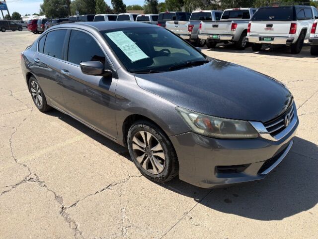 2013 Honda Accord LX Sedan CVT West Valley City UT